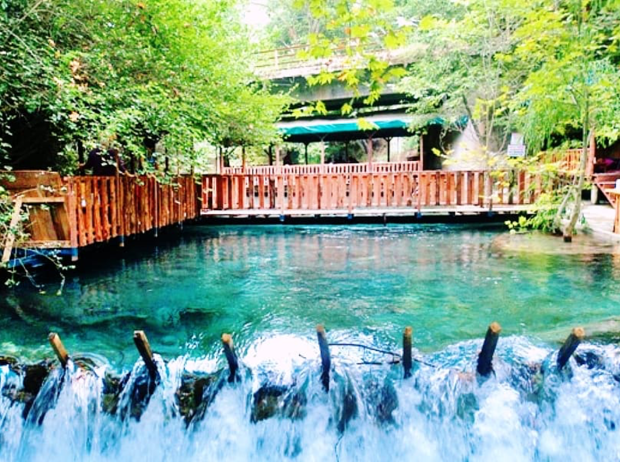 Köyceğiz Villa Urlaub. Ege Villa. Wo Ist Der Yuvarlakçay?