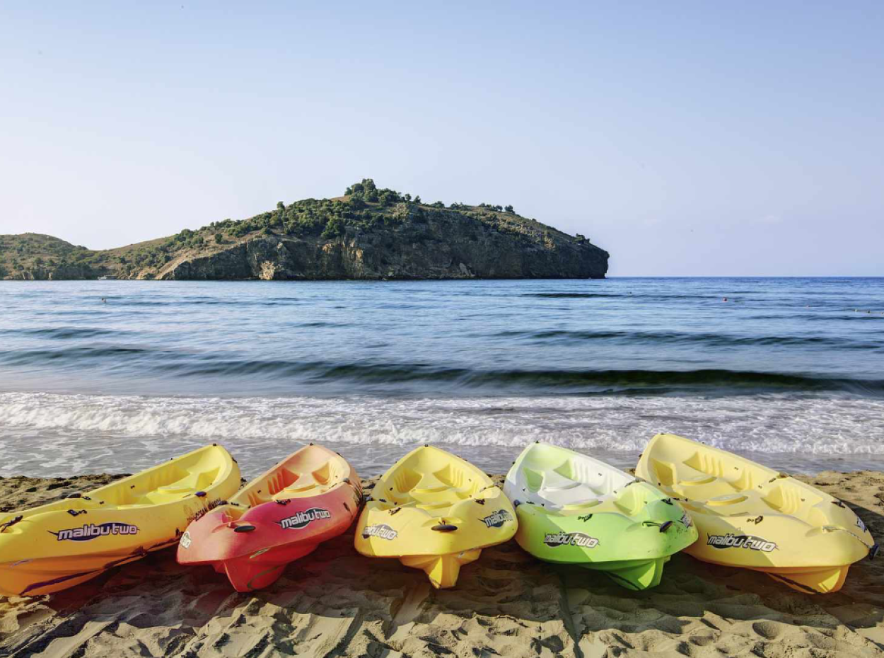 Sarigerme Aktivitäten