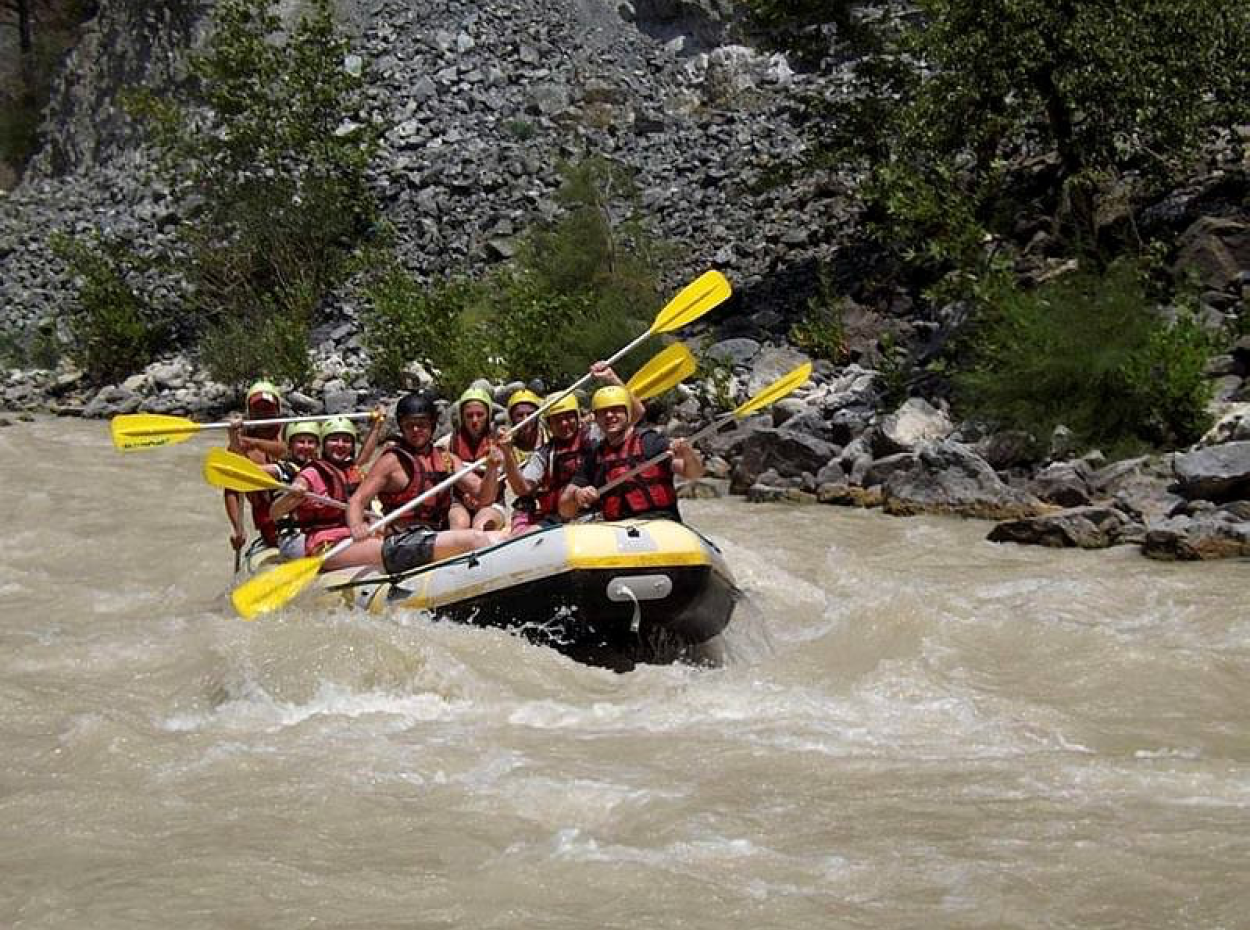 Aktivitäten Dalaman