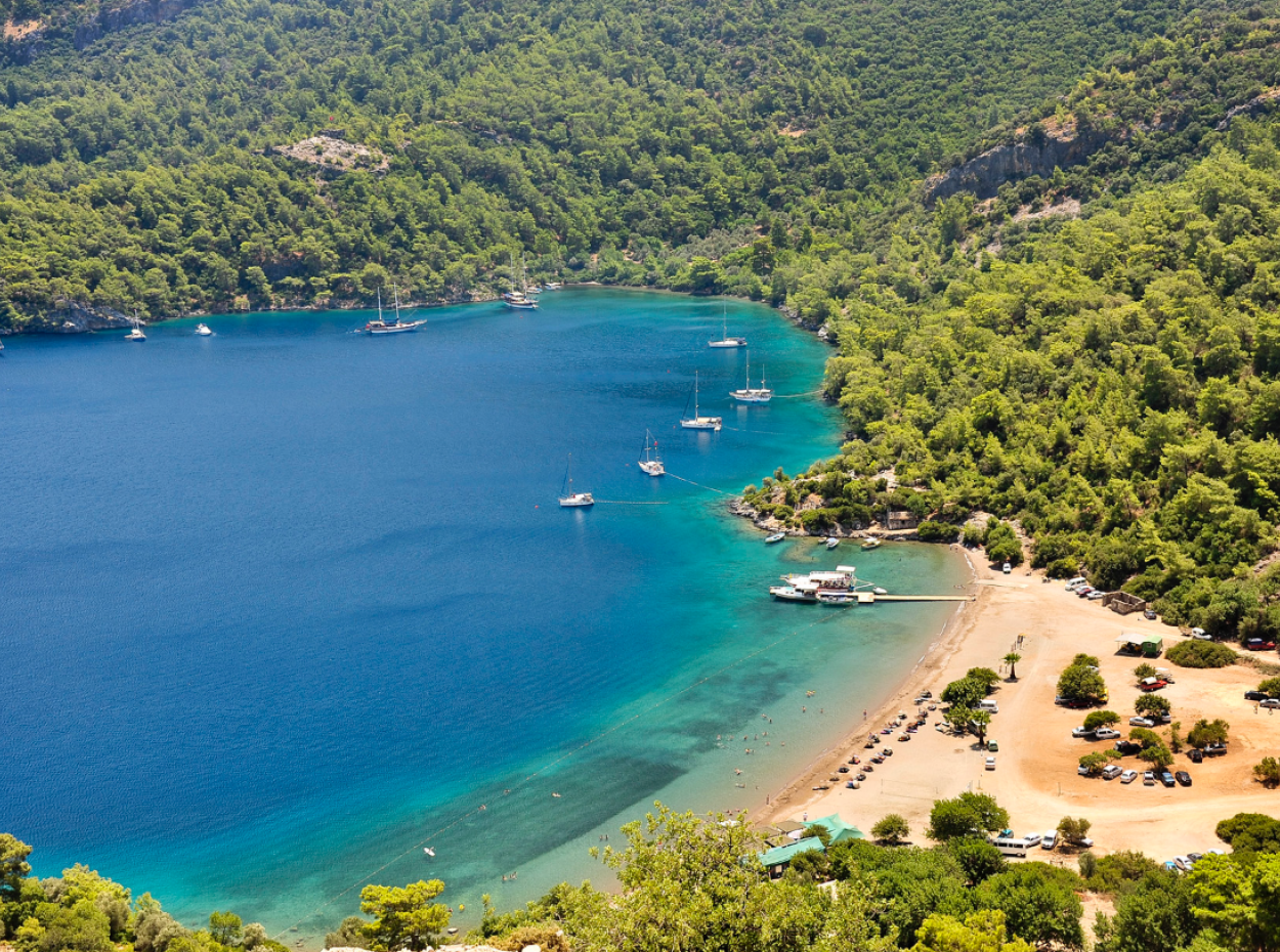 Aktivitäten Dalaman