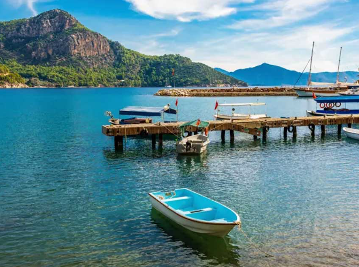 Aktivitäten Ekincik