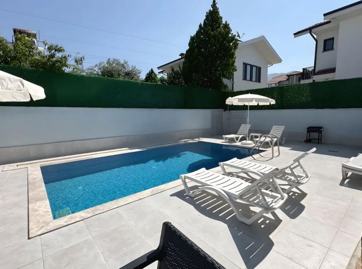 Köyceğiz Villa Merve