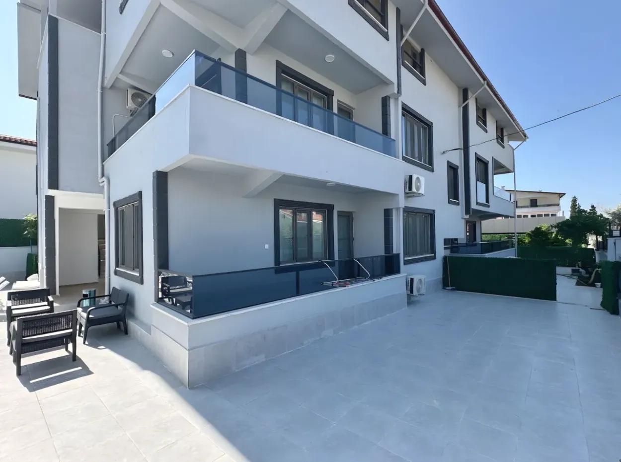 Köyceğiz Villa Urlaub