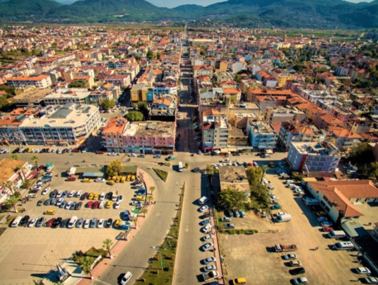 Aktivitäten Dalaman