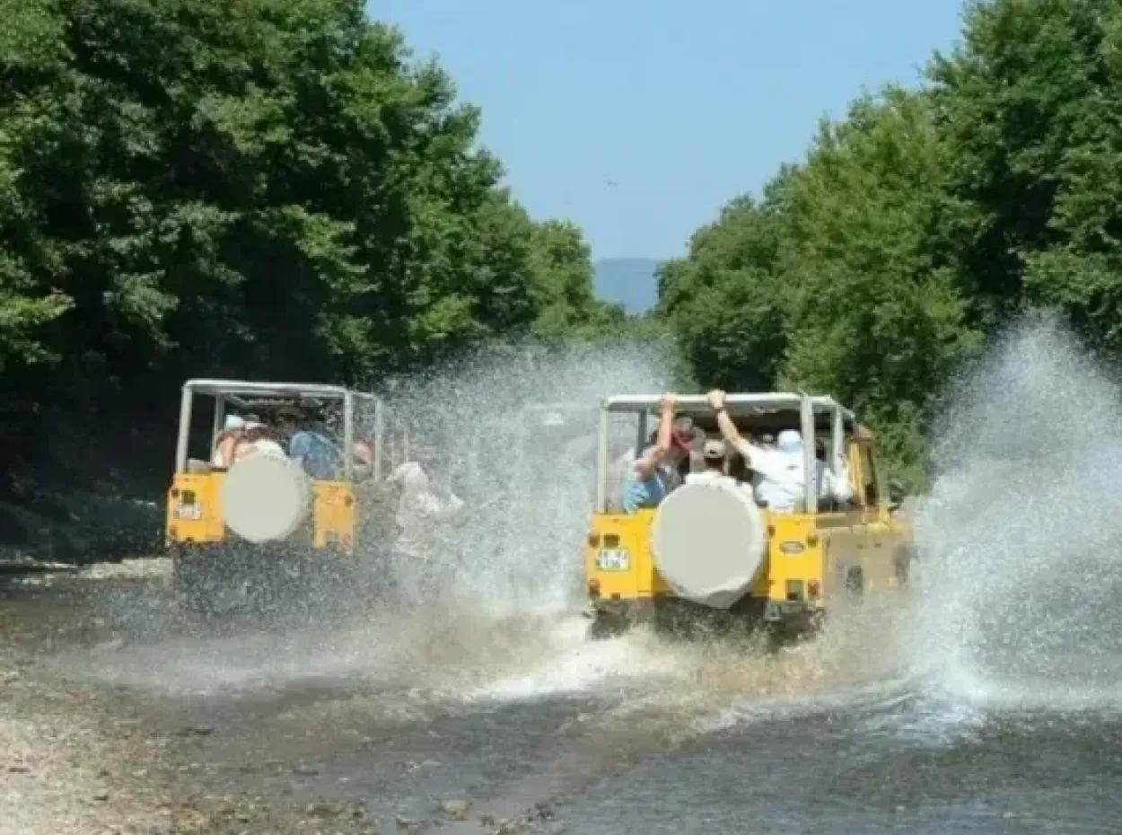 Köyceğiz Activities. Köyceğiz Villa Holiday