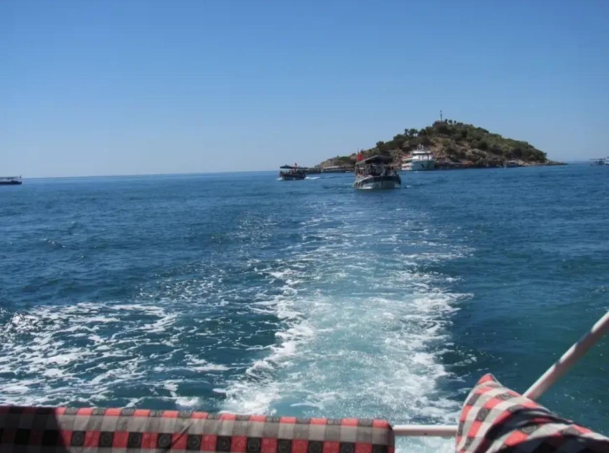 Köyceğiz Villa Holiday. How To Get A Crop.