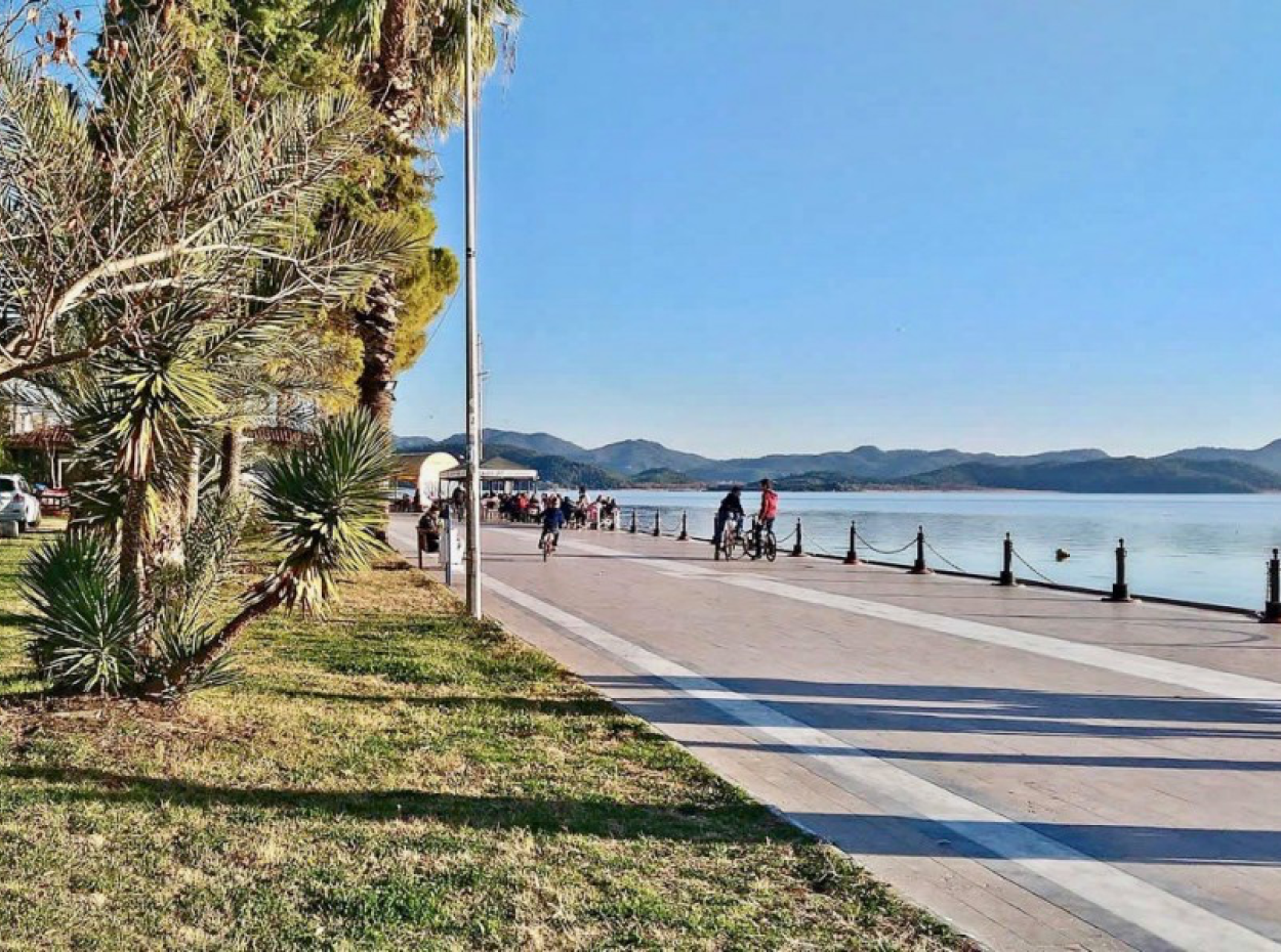 About Köyceğiz. Köyceğiz Villa Holiday