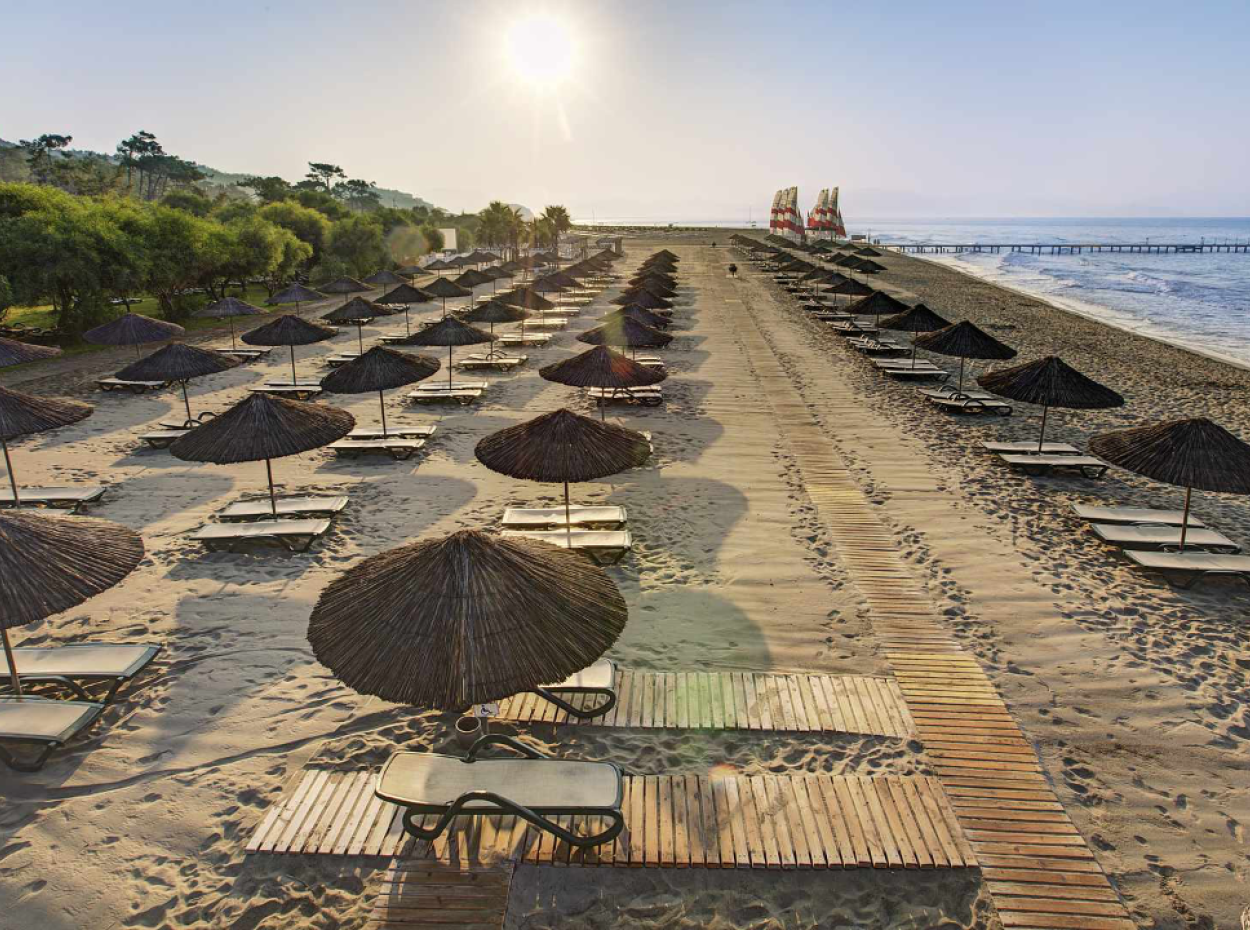 Sarigerme Activities