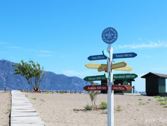 Köyceğiz Boat Tours. Koyceğiz Ege Villa