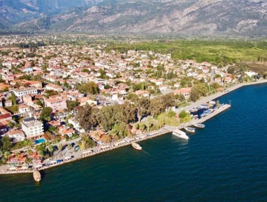 Köyceğiz Boat Tours. Koyceğiz Ege Villa