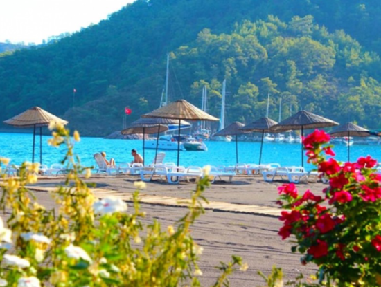 Köyceğiz Ege Villa Holiday. Ekincik Activity.