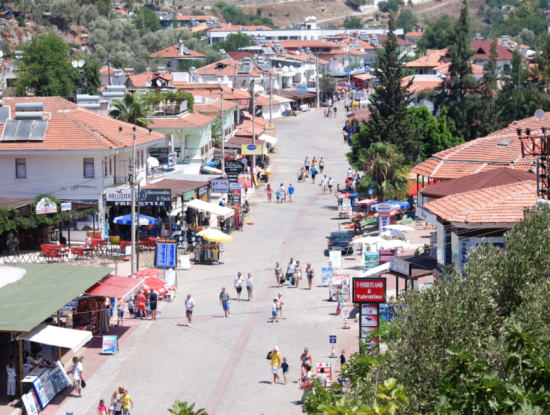 Sarigerme Activities