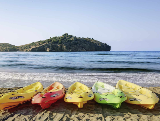 Sarigerme Activities