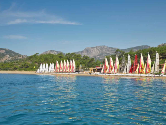 Sarigerme Activities