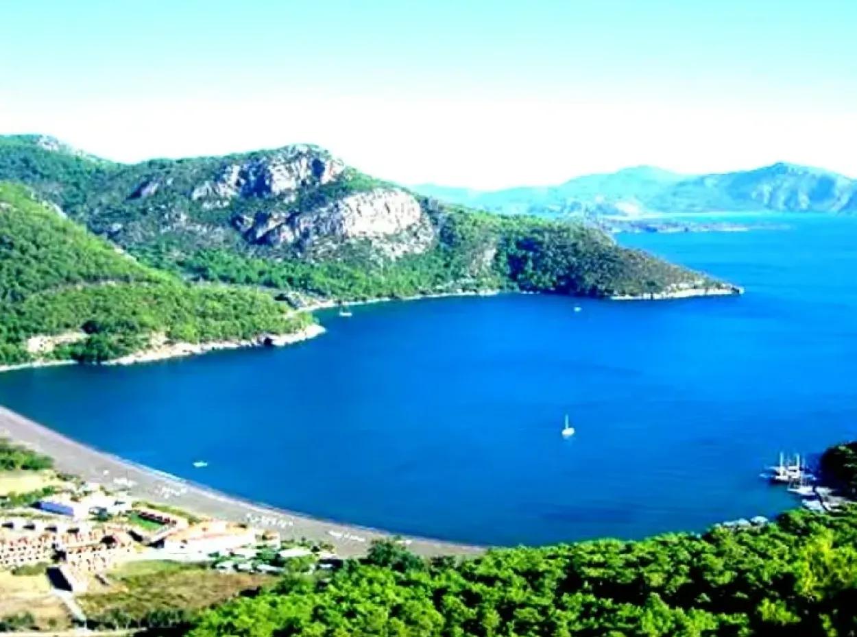 Köyceğiz Villa Tatili. Ekincik Nasıl Gidir.