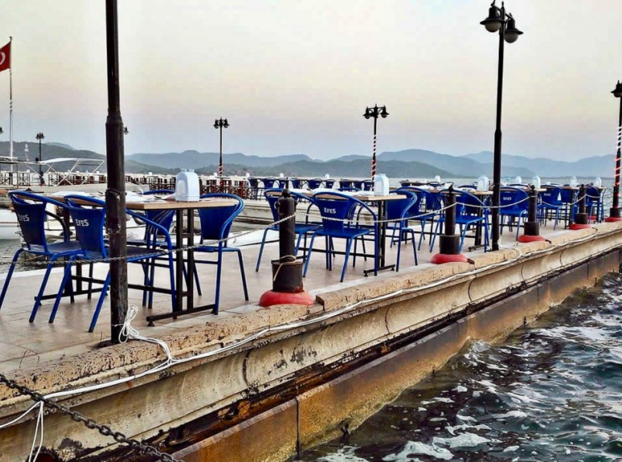 Köyceğiz Fotoğrafları. Köyceğiz Villa Tatili