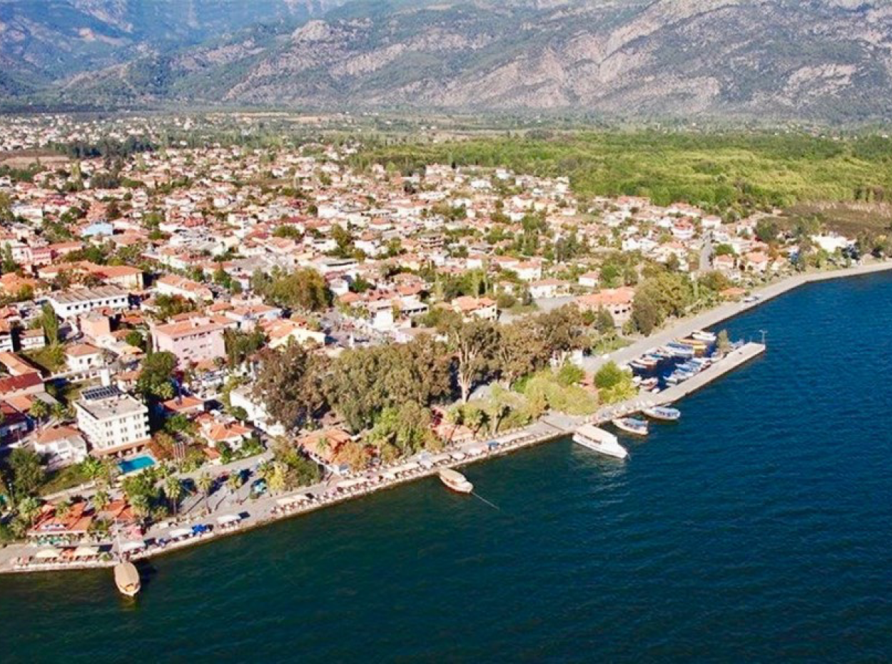 Köyceğiz Fotoğrafları. Köyceğiz Villa Tatili