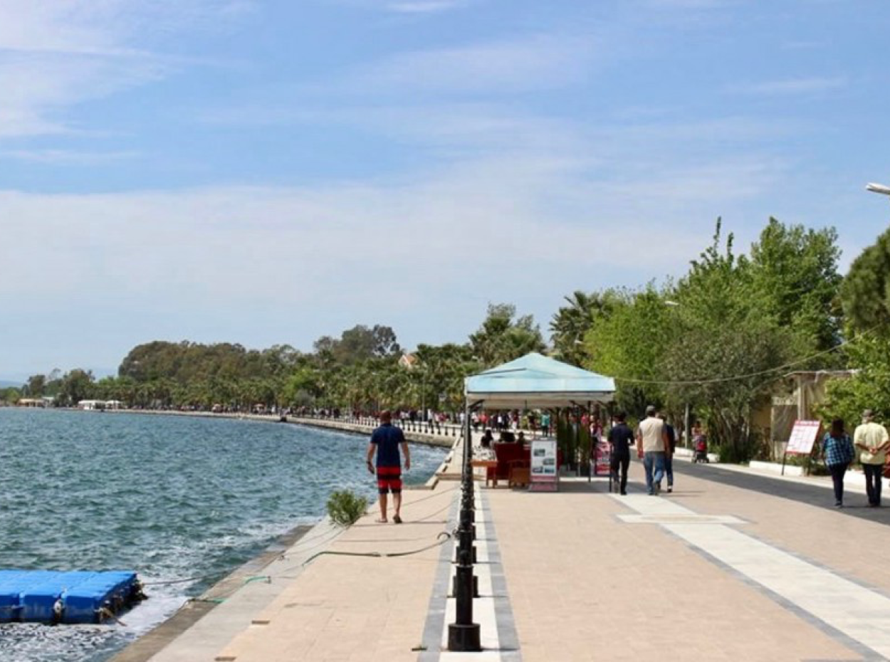 Köyceğiz Fotoğrafları. Köyceğiz Villa Tatili