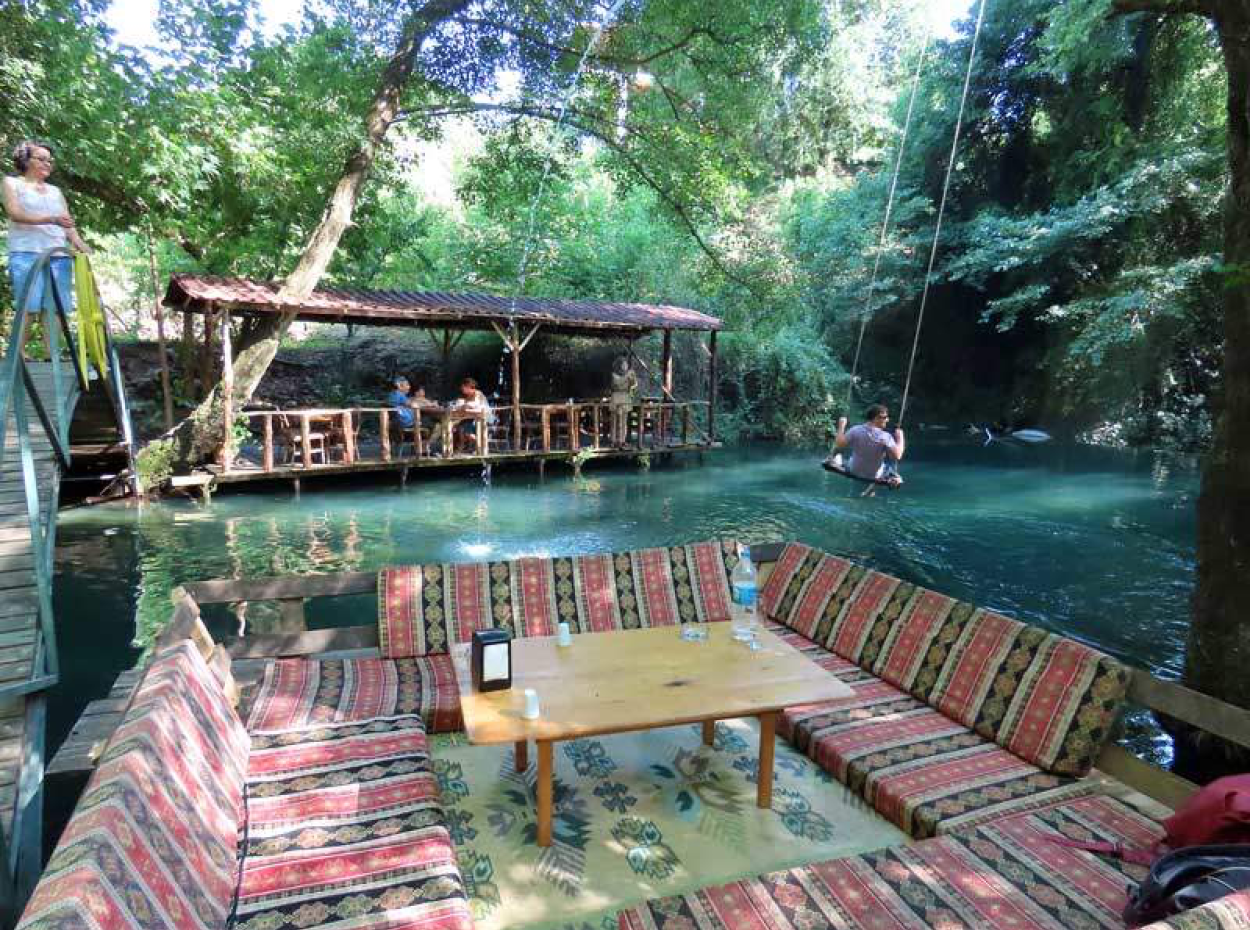 Köyceğiz Aktiviteleri. Köyceğiz Villa Tatili