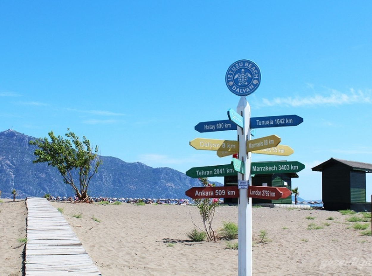 Köyceğiz Tekne Turları. Köyceğiz Ege Villa