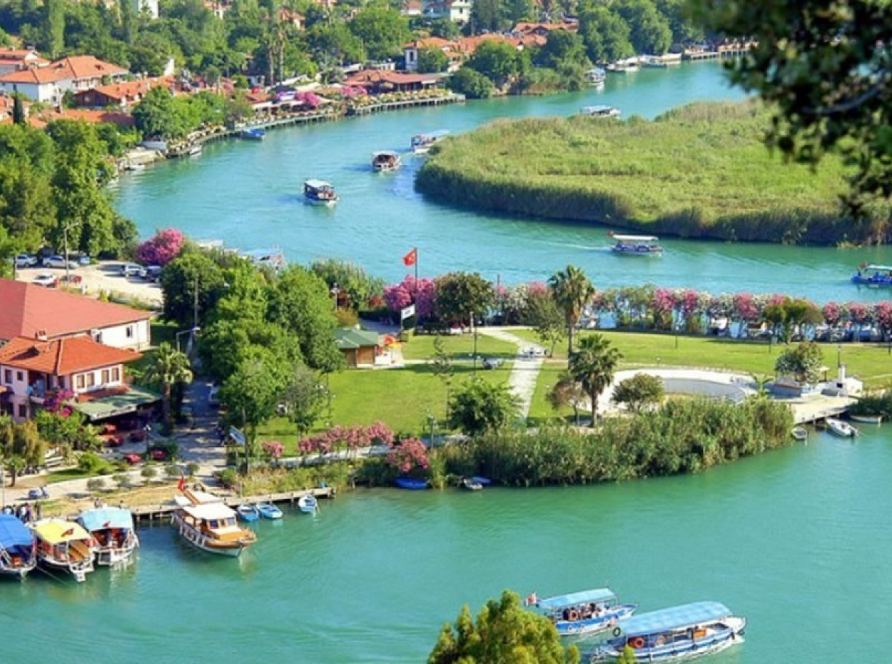 Dalyan Aktiviteleri