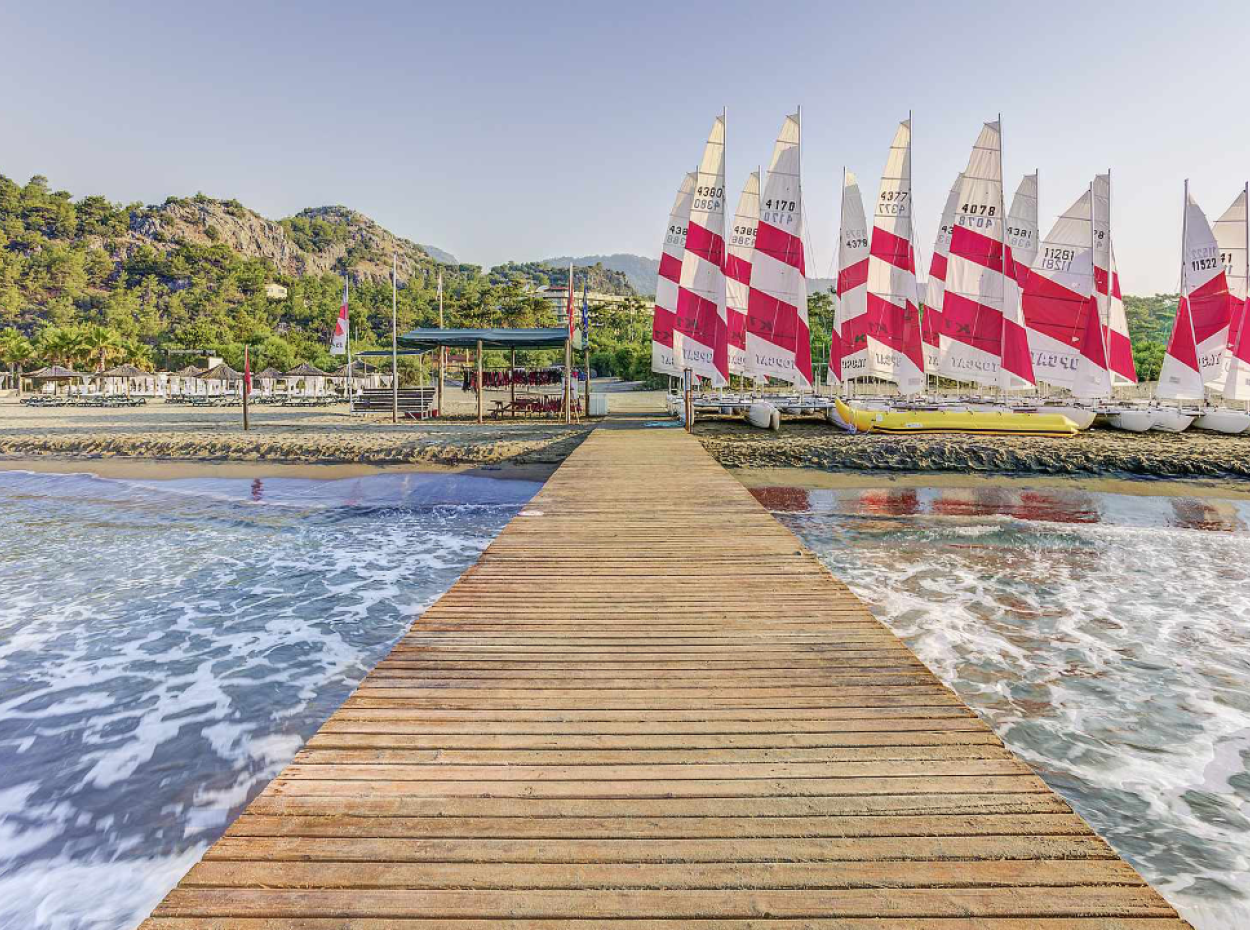 Sarıgerme Aktiviteleri