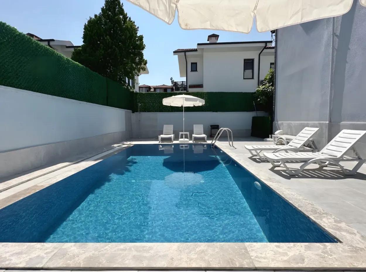 Köyceğiz Villa Tatili