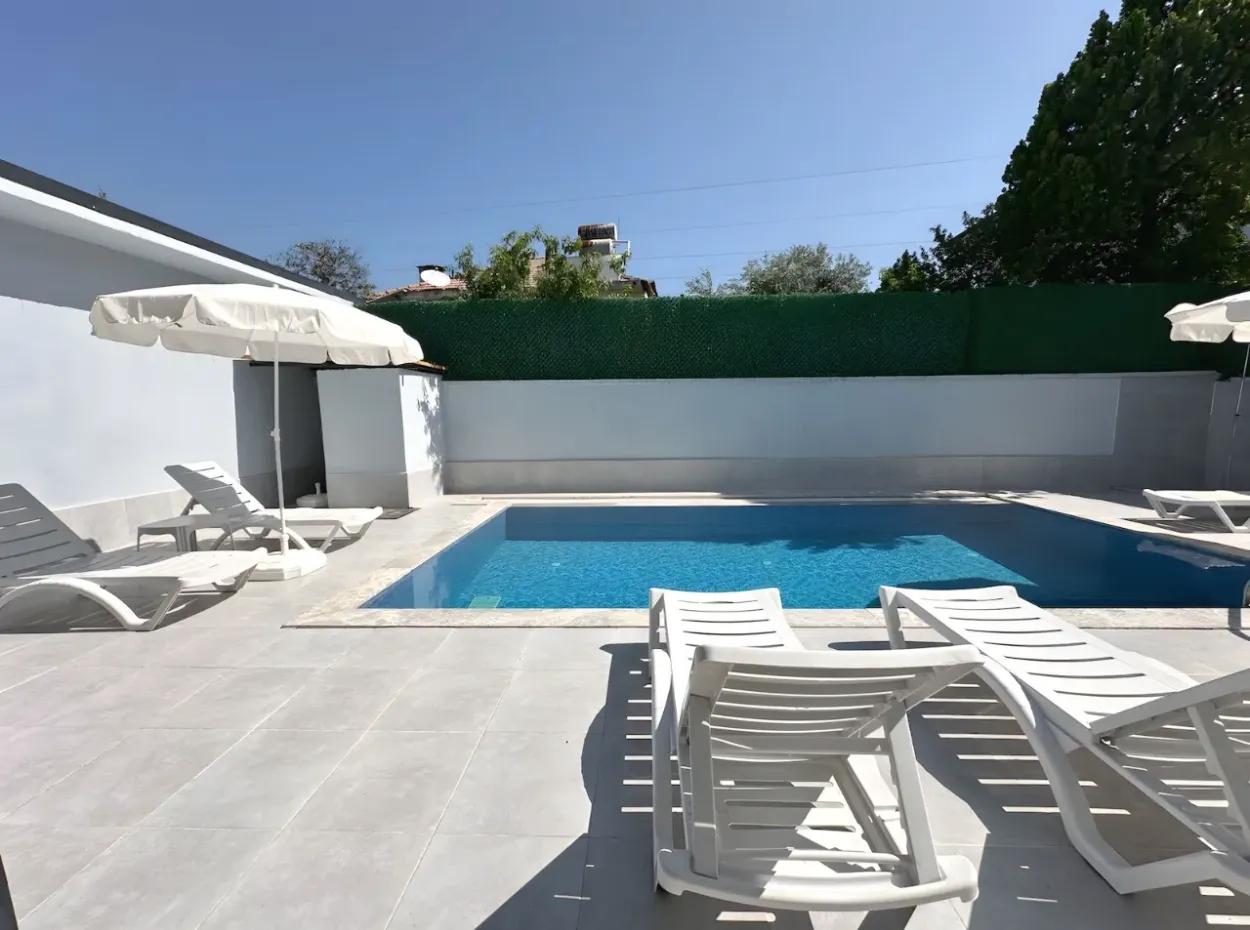 Köyceğiz Villa Tatili