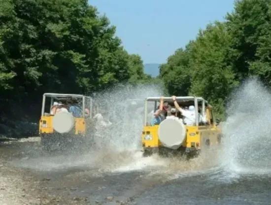 Köyceğiz Aktiviteleri. Köyceğiz Villa Tatili