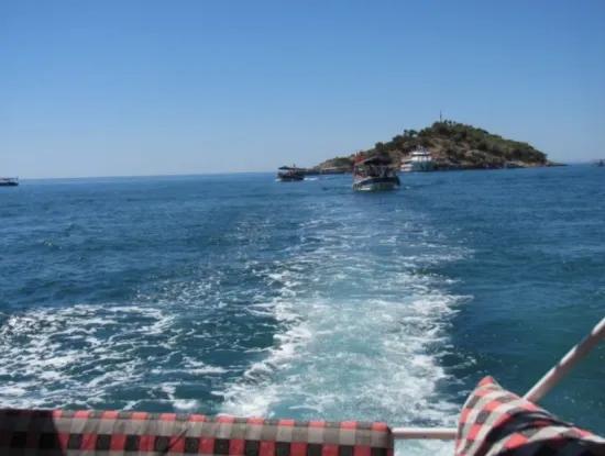 Köyceğiz Villa Tatili. Ekincik Nasıl Gidir.