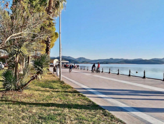 Köyceğiz Hakkında. Köyceğiz Villa Tatili