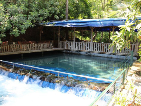 Köyceğiz Villa Tatili. Ege Villa. Yuvarlakçay Nerede?