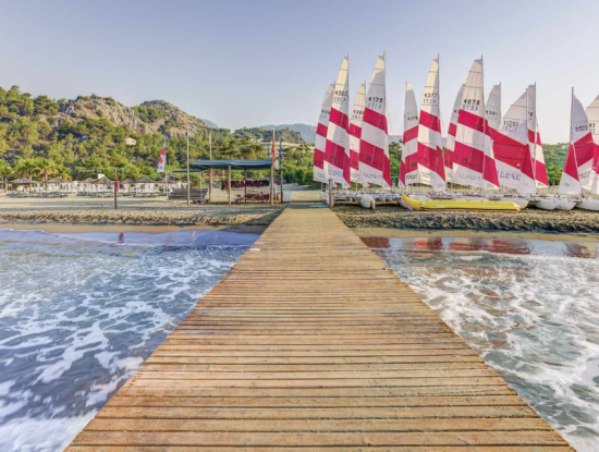 Sarıgerme Aktiviteleri